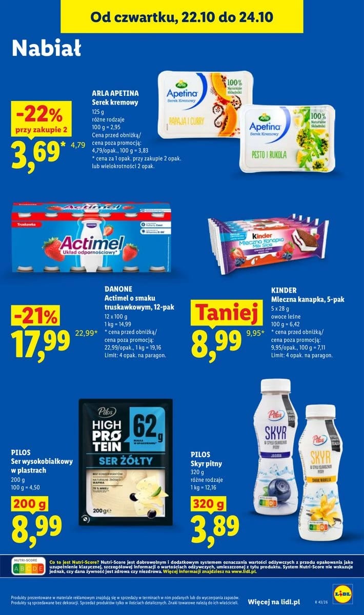 Gazetka Lidl, strona 63 z 105