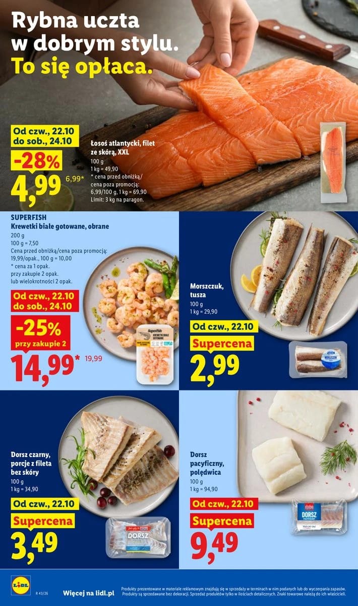 Gazetka Lidl, strona 64 z 105