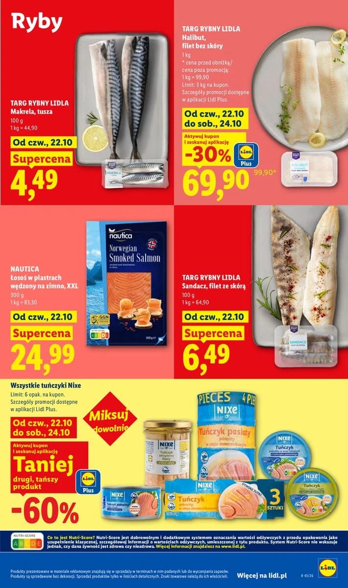 Gazetka Lidl, strona 65 z 105