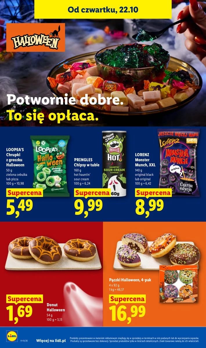 Gazetka Lidl, strona 68 z 105