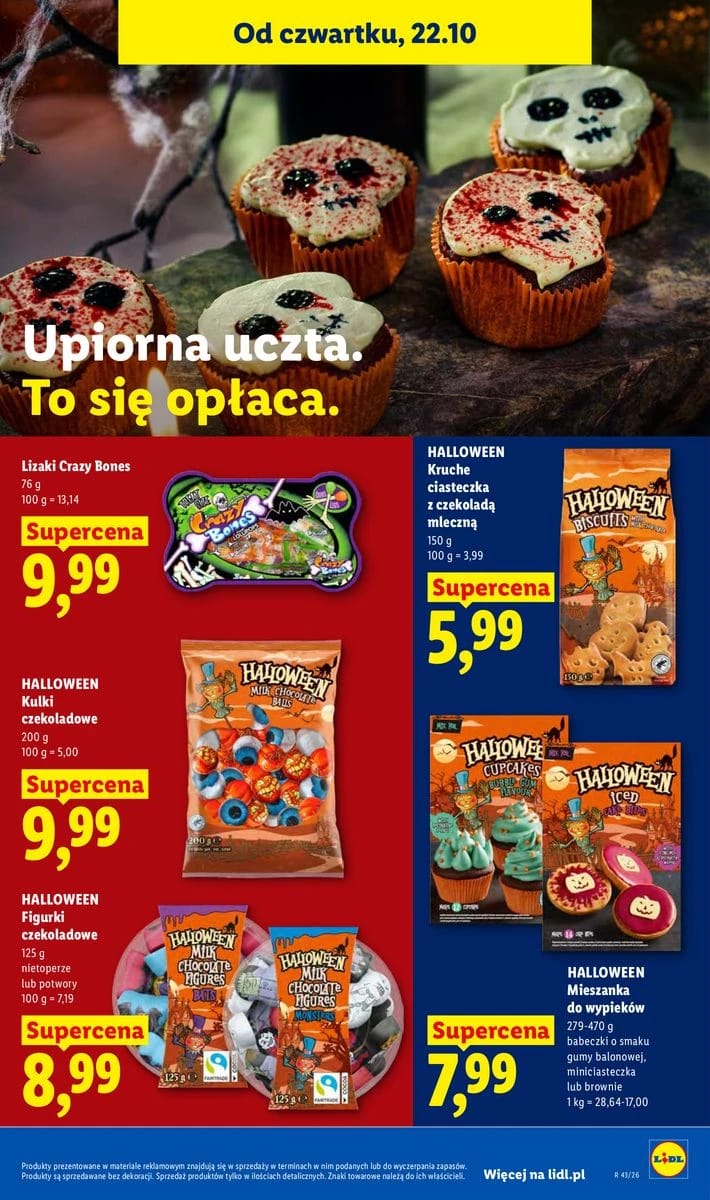 Gazetka Lidl, strona 69 z 105