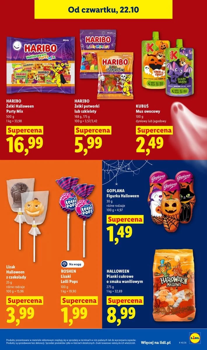 Gazetka Lidl, strona 71 z 105