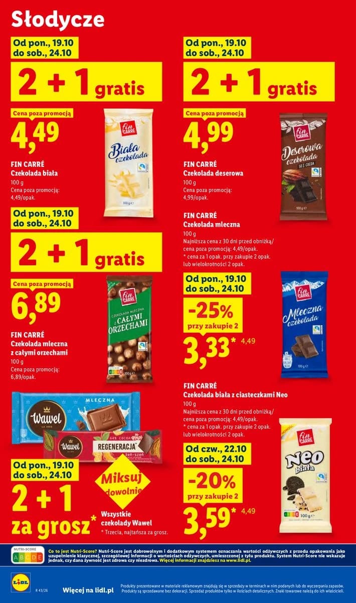 Gazetka Lidl, strona 72 z 105