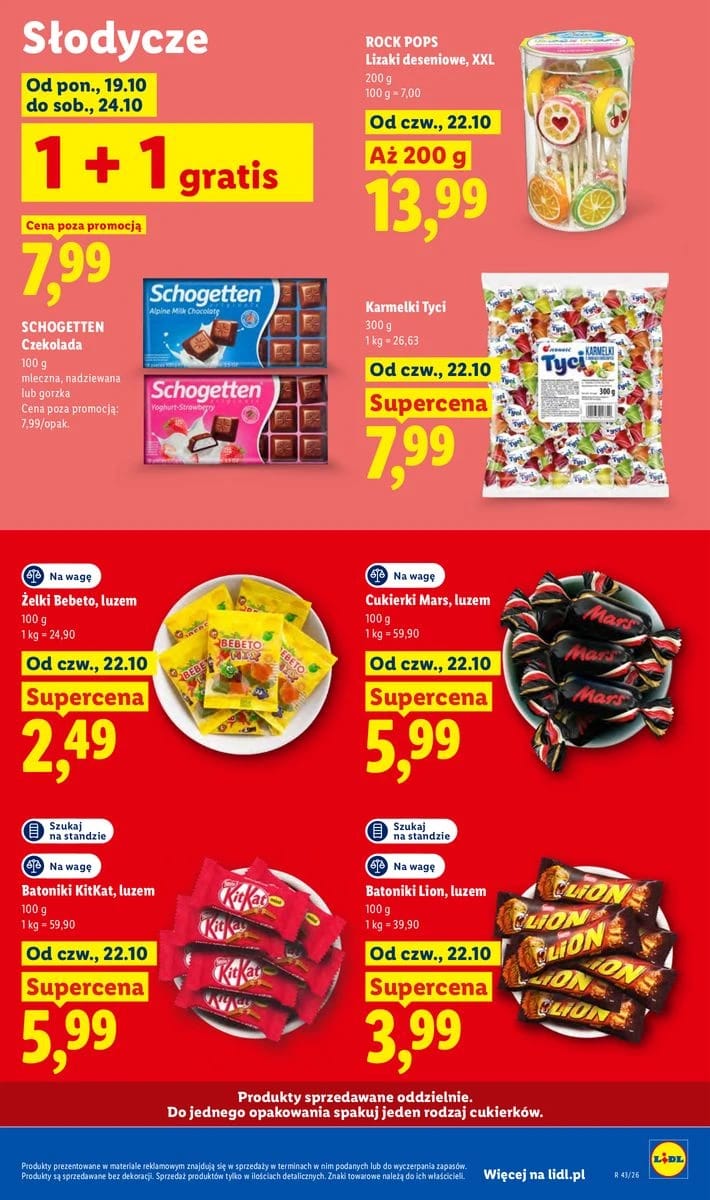 Gazetka Lidl, strona 73 z 105