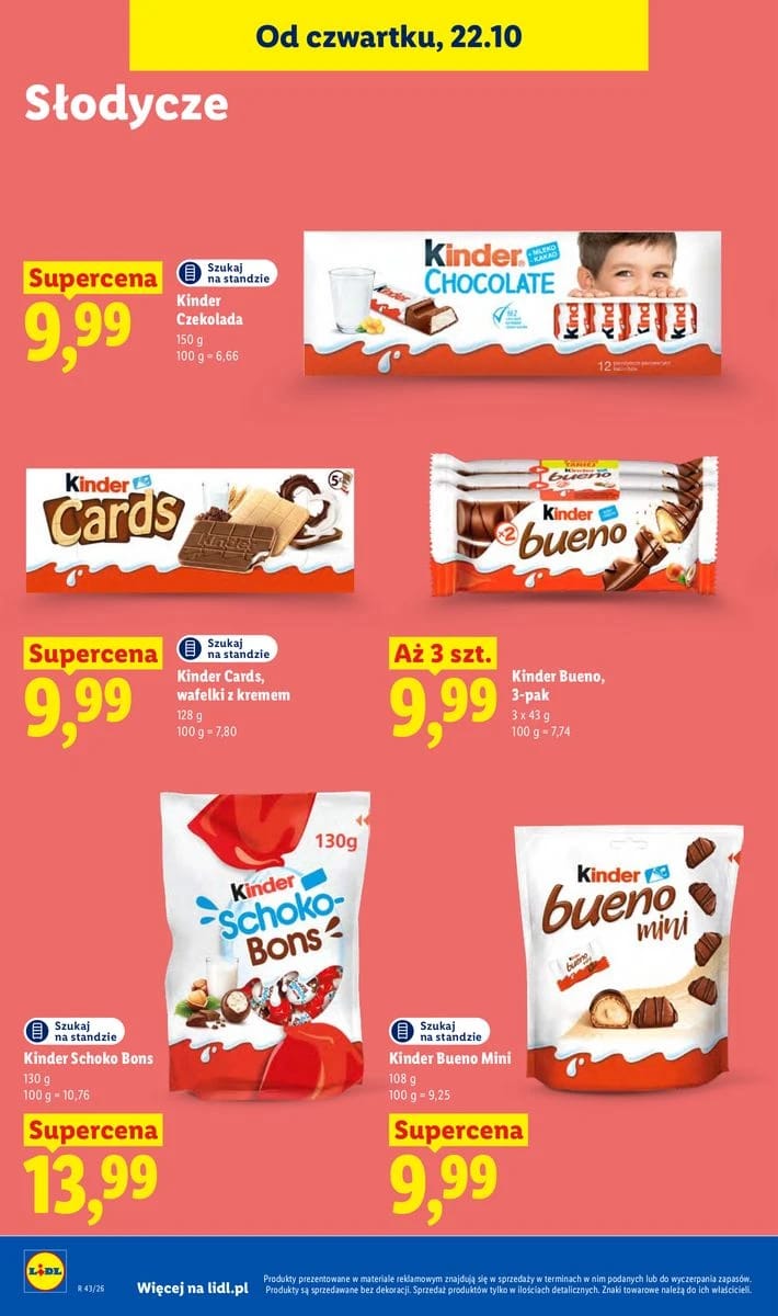 Gazetka Lidl, strona 74 z 105