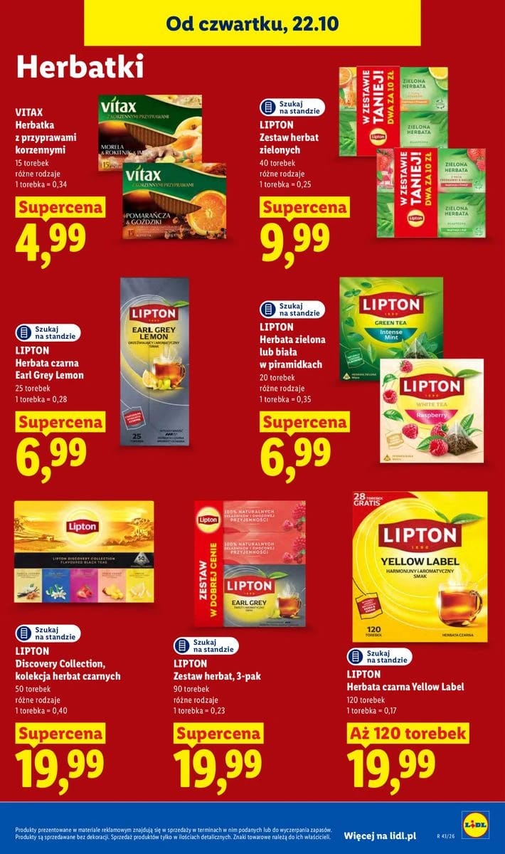 Gazetka Lidl, strona 79 z 105