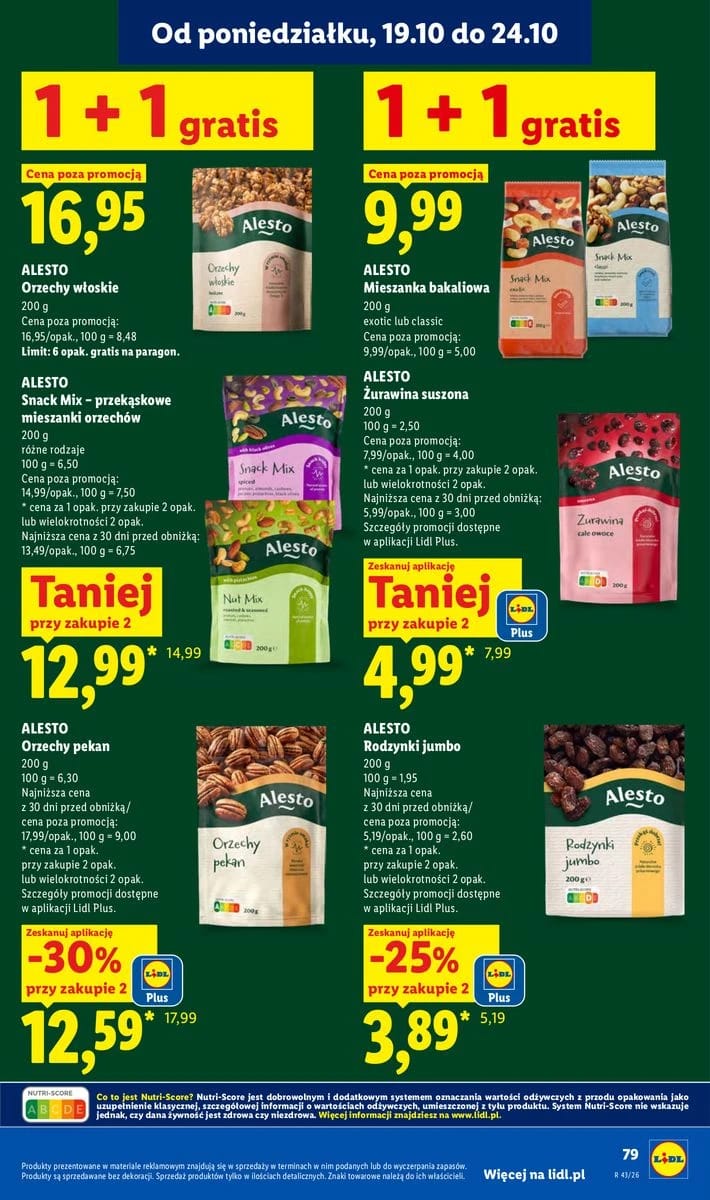 Gazetka Lidl, strona 81 z 105