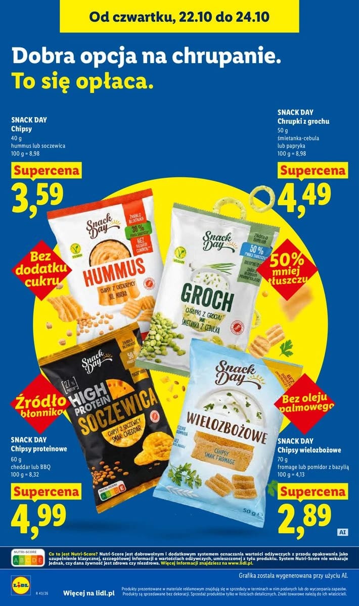 Gazetka Lidl, strona 82 z 105
