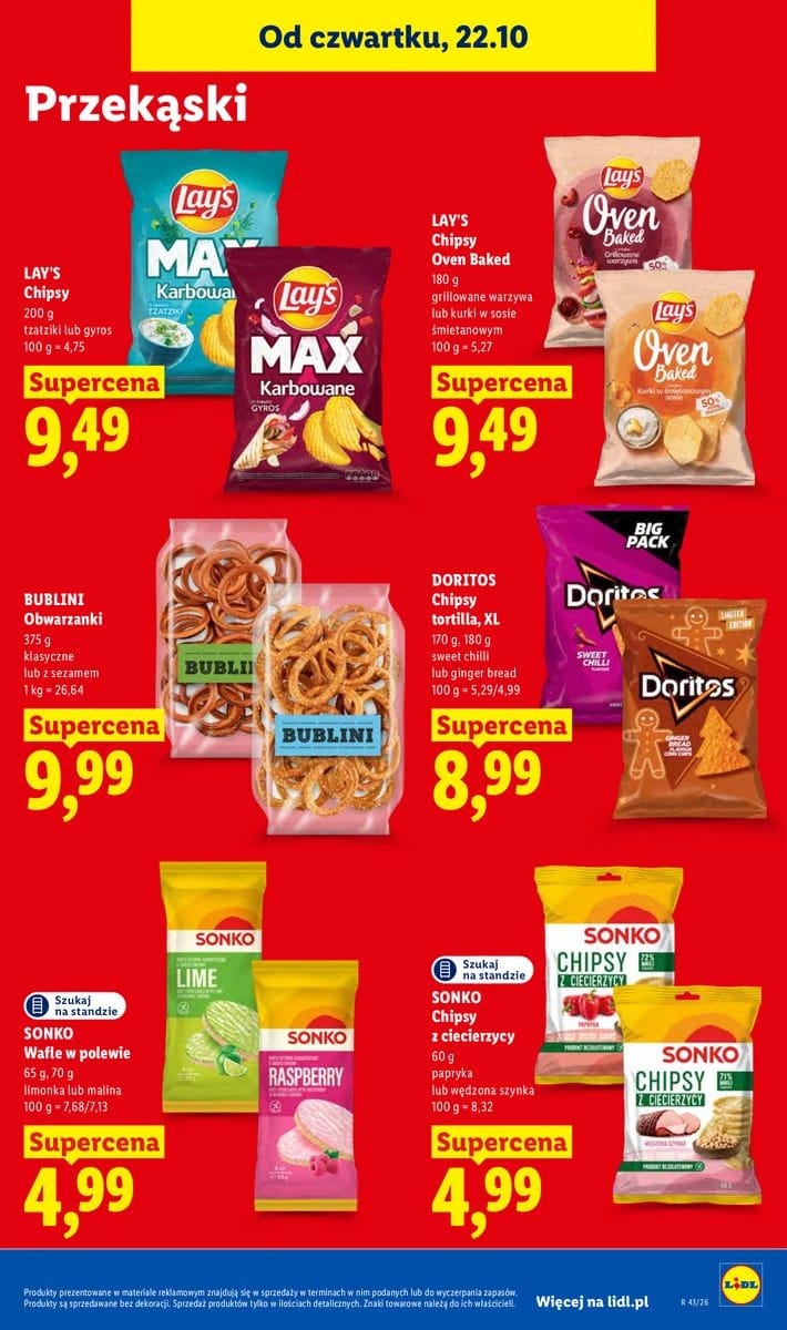Gazetka Lidl, strona 83 z 105