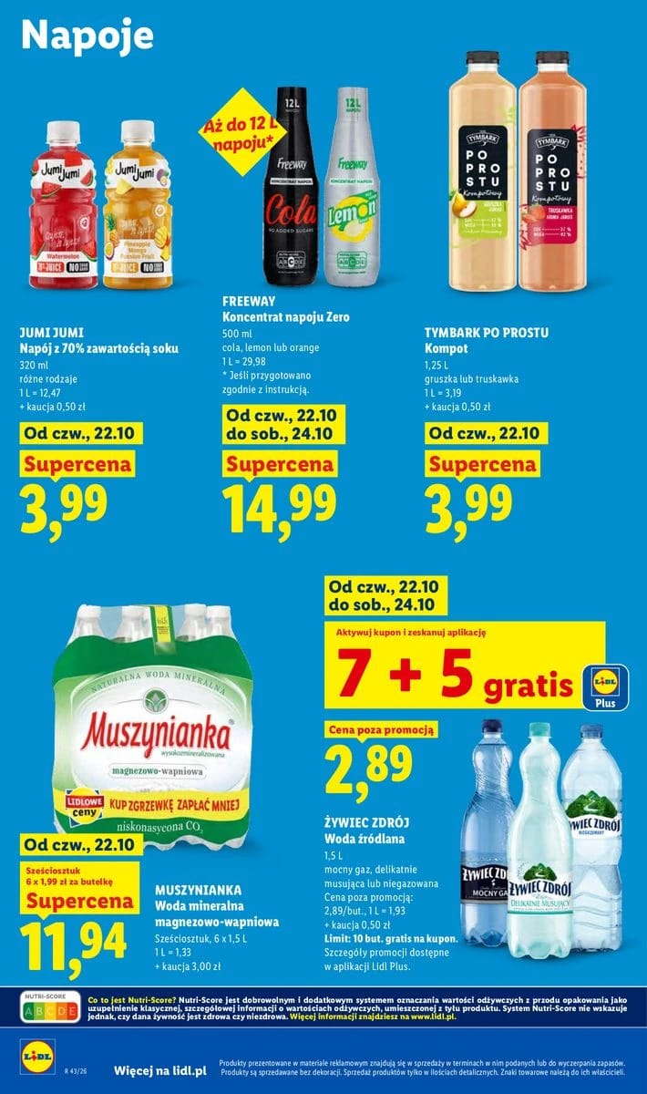 Gazetka Lidl, strona 86 z 105