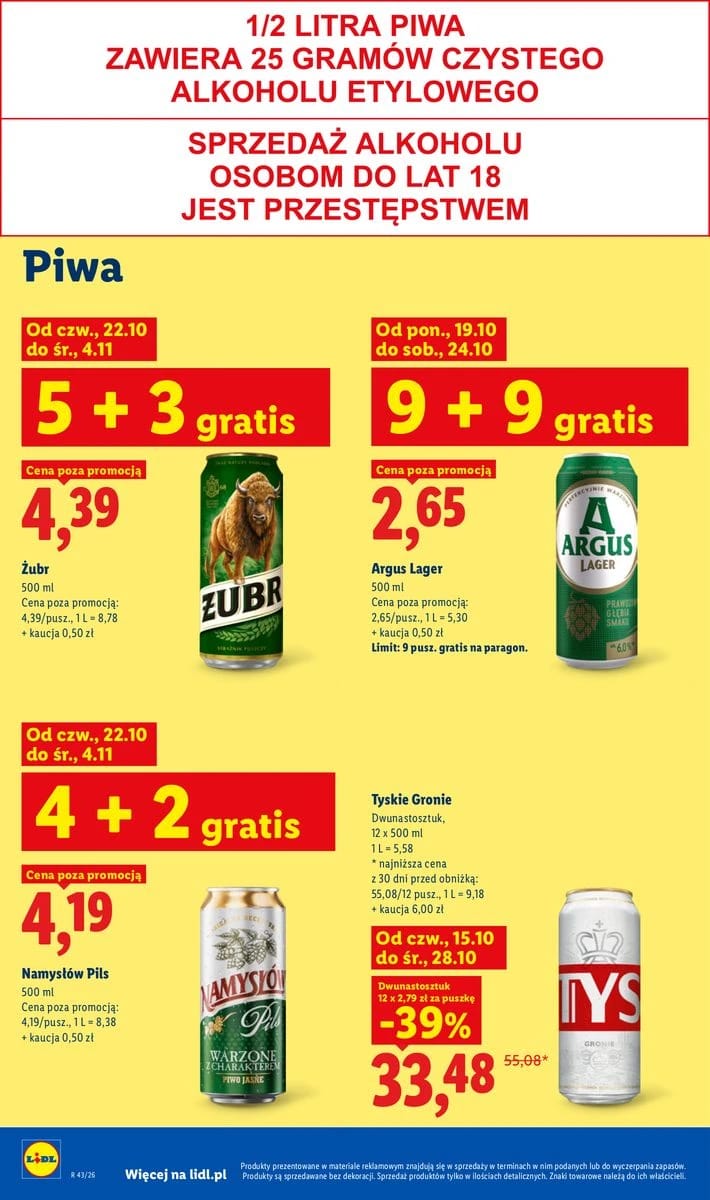 Gazetka Lidl, strona 88 z 105