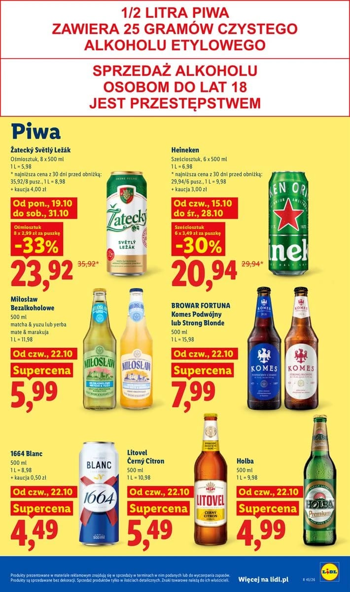 Gazetka Lidl, strona 89 z 105