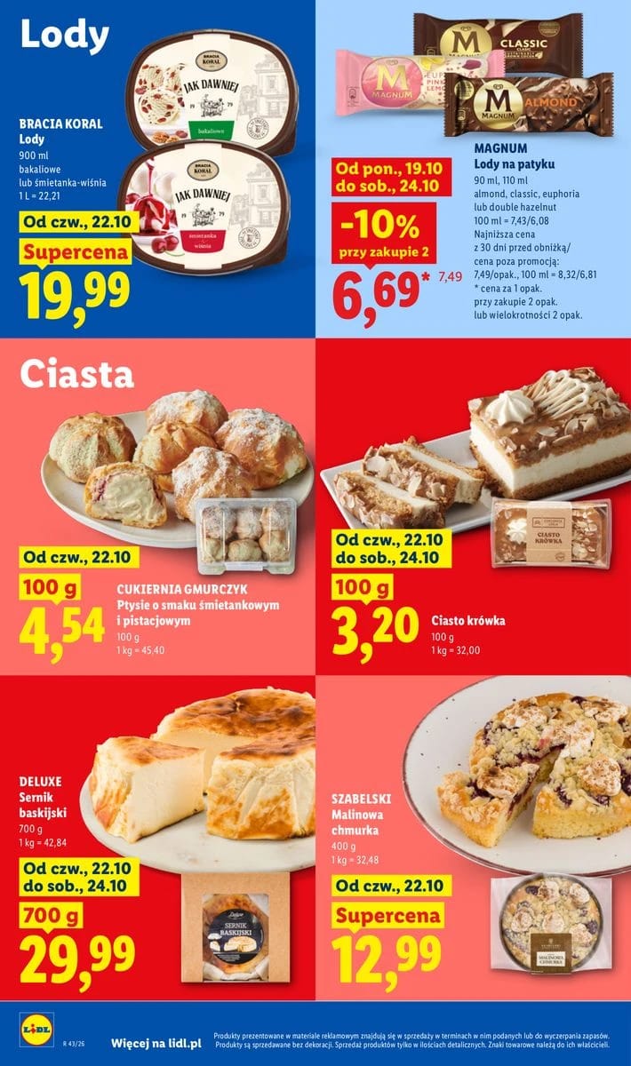 Gazetka Lidl, strona 90 z 105