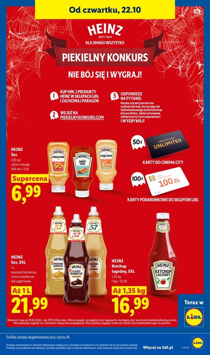 Gazetka Lidl, strona 91 z 105