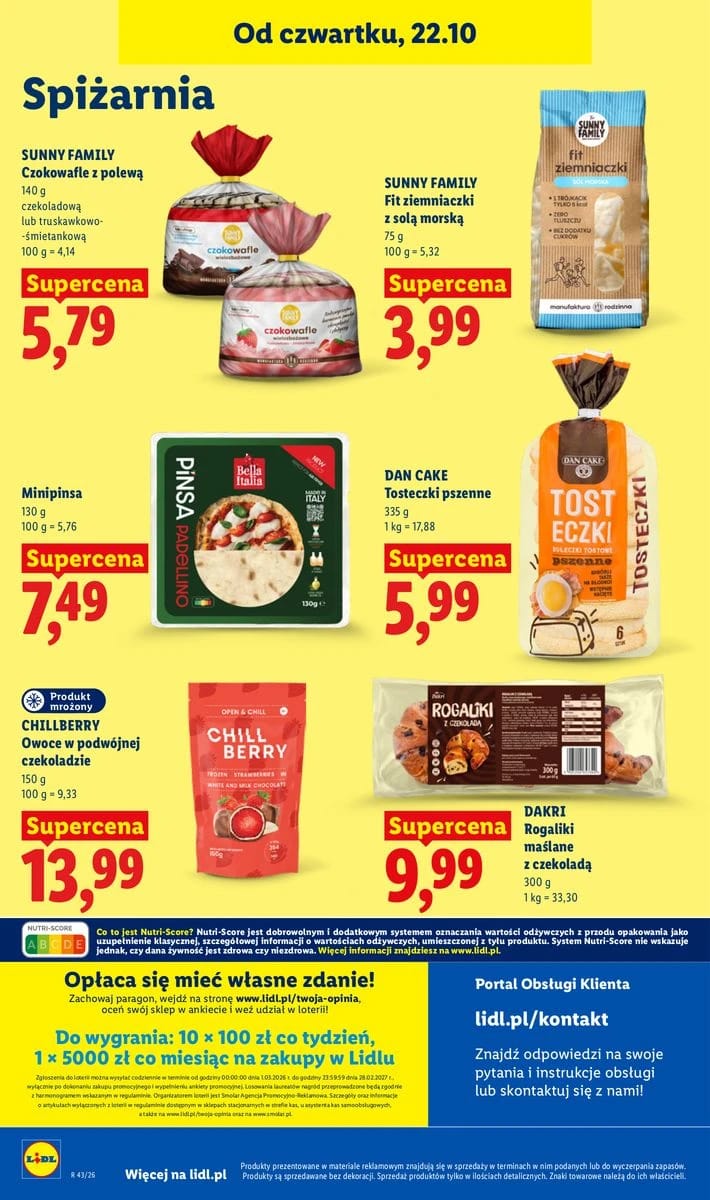 Gazetka Lidl, strona 92 z 105