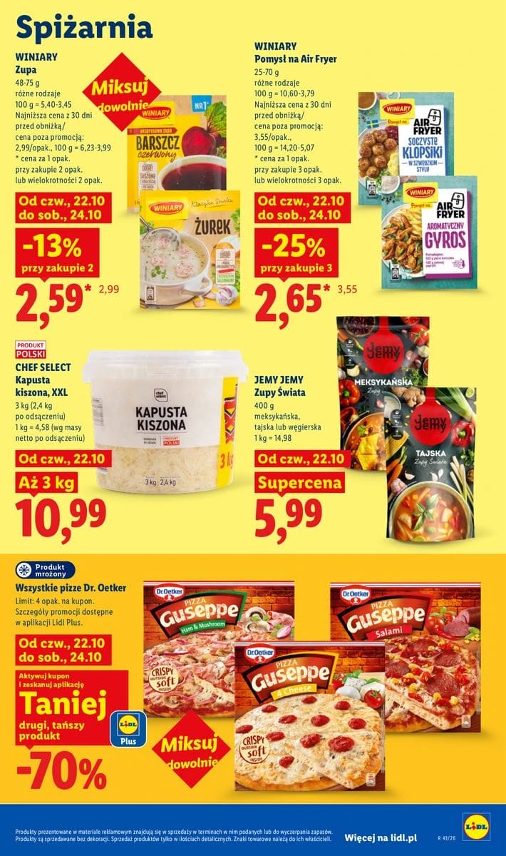 Gazetka Lidl, strona 93 z 105