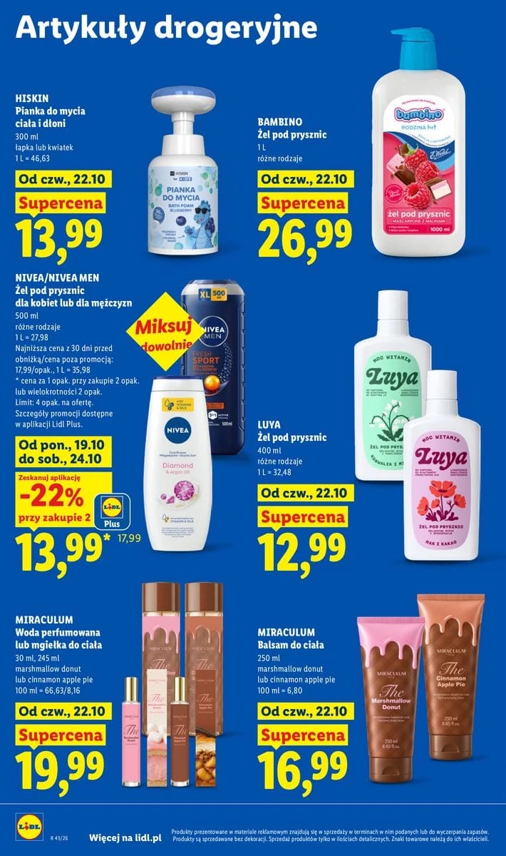 Gazetka Lidl, strona 94 z 105