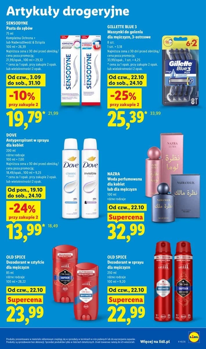 Gazetka Lidl, strona 95 z 105