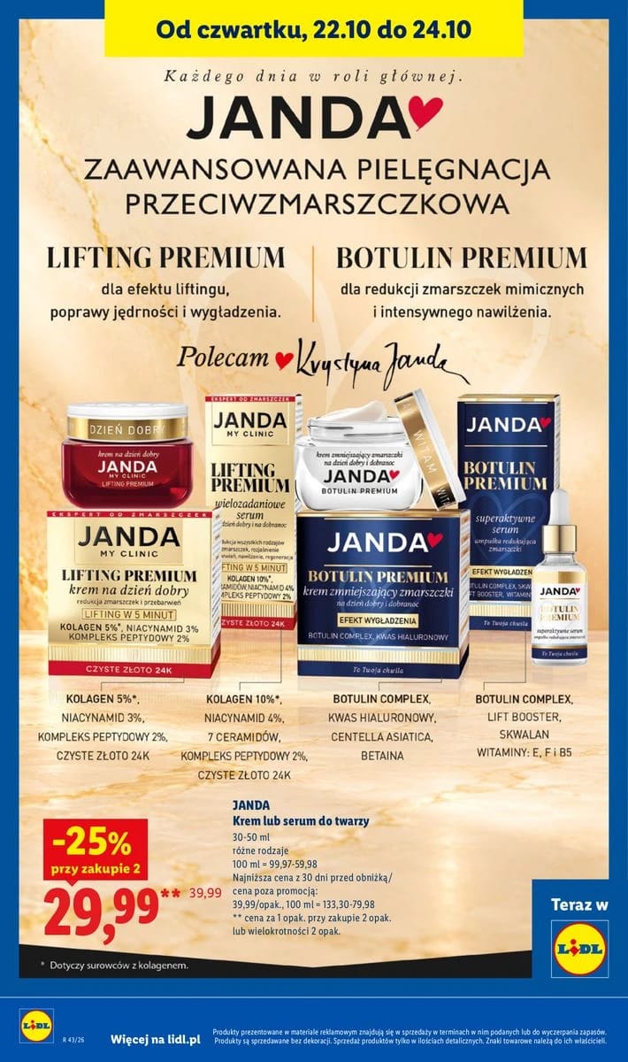 Gazetka Lidl, strona 96 z 105