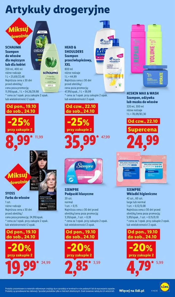 Gazetka Lidl, strona 97 z 105