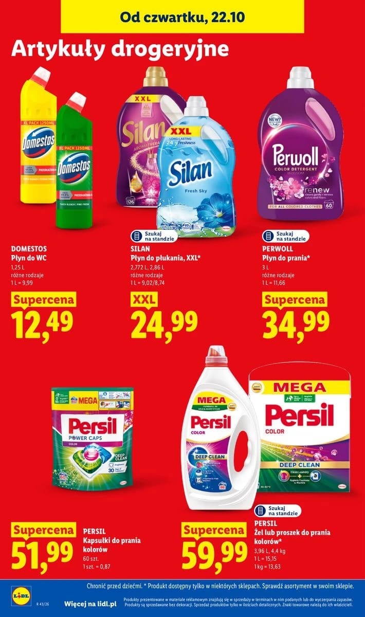 Gazetka Lidl, strona 98 z 105