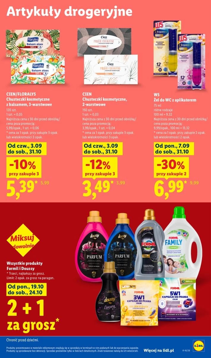 Gazetka Lidl, strona 99 z 105