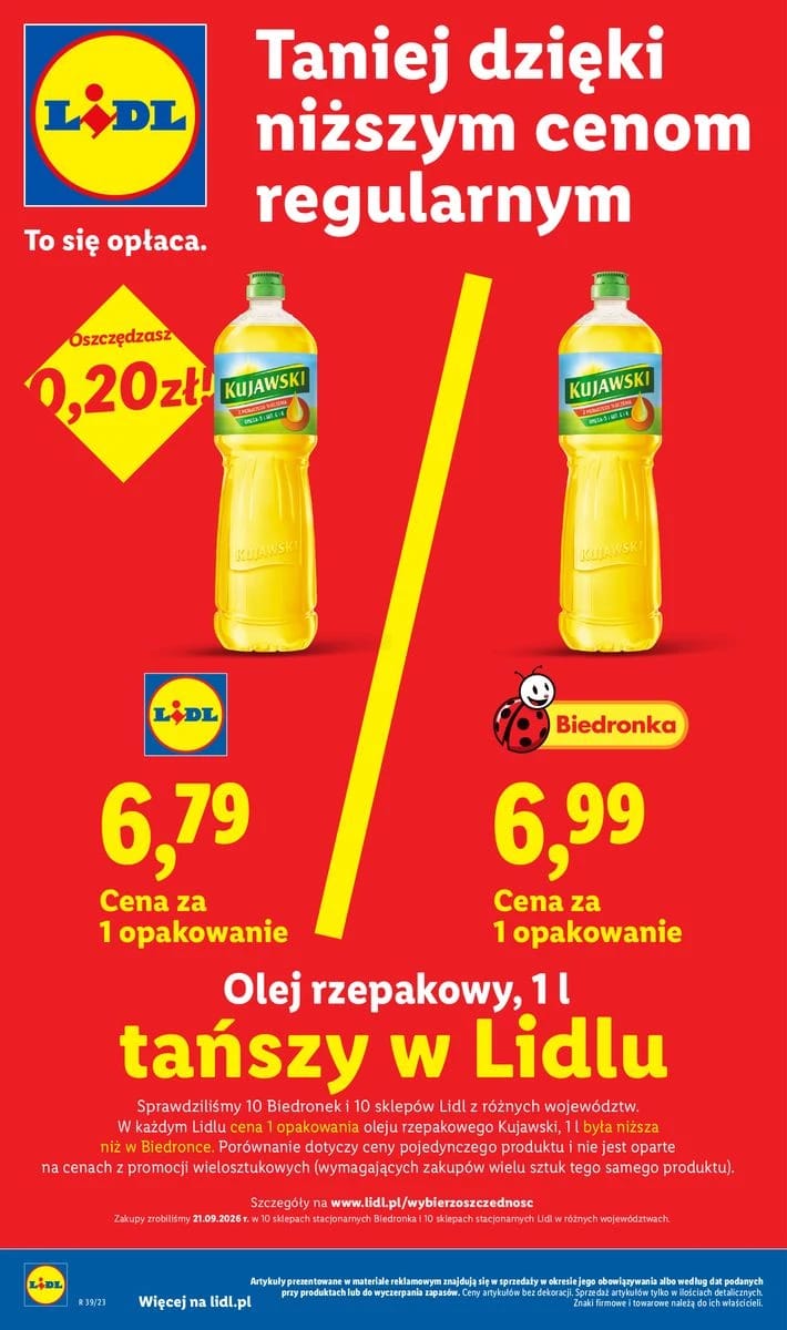 Gazetka Lidl, strona 2 z 105