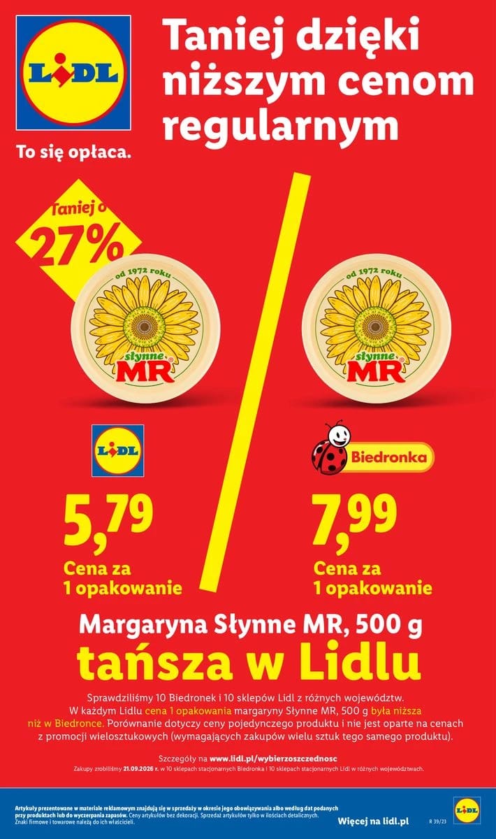 Gazetka Lidl, strona 3 z 105
