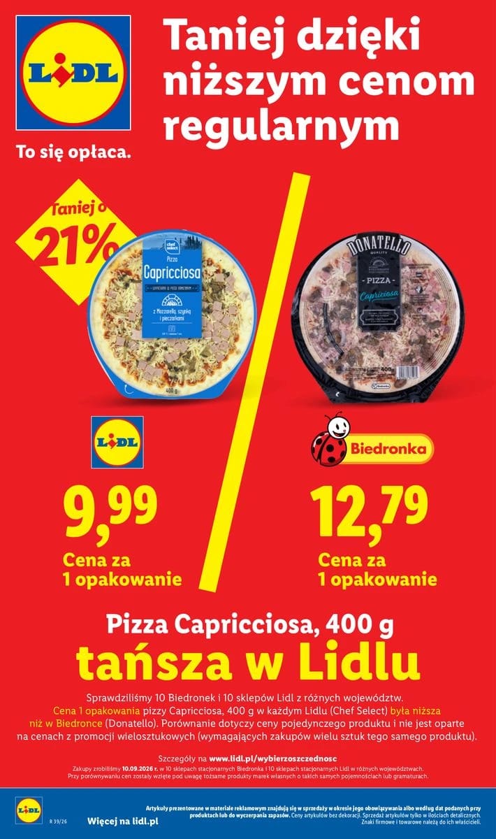 Gazetka Lidl, strona 14 z 105