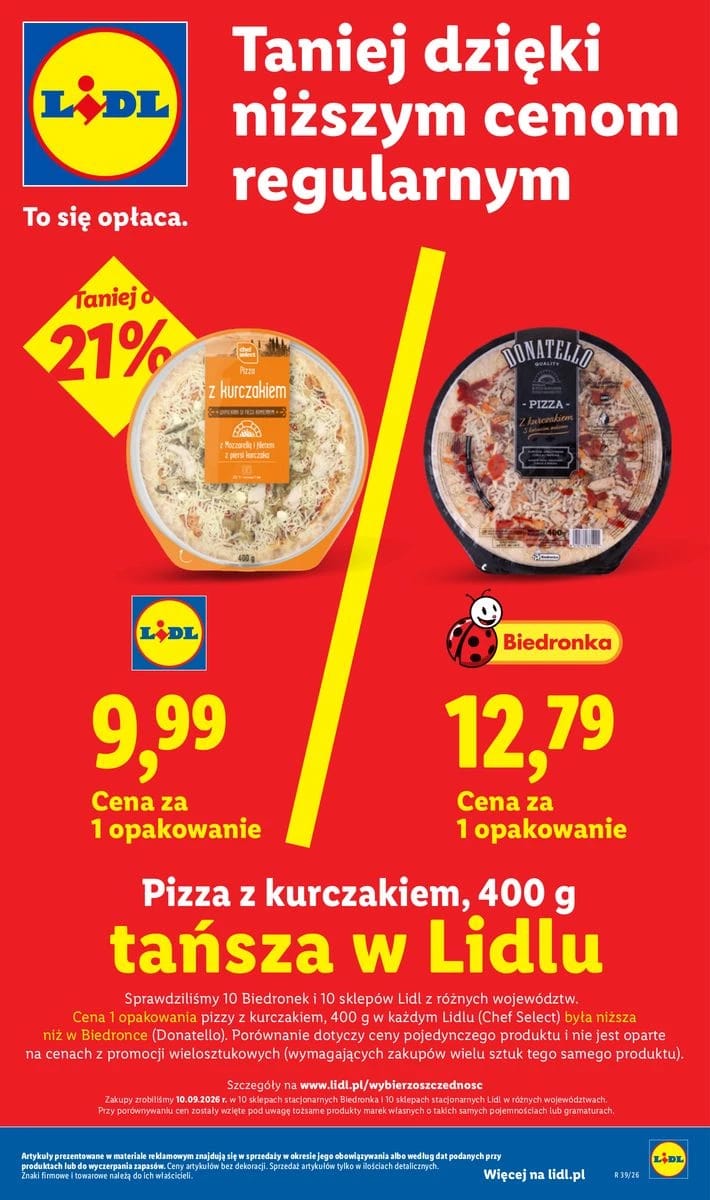 Gazetka Lidl, strona 15 z 105