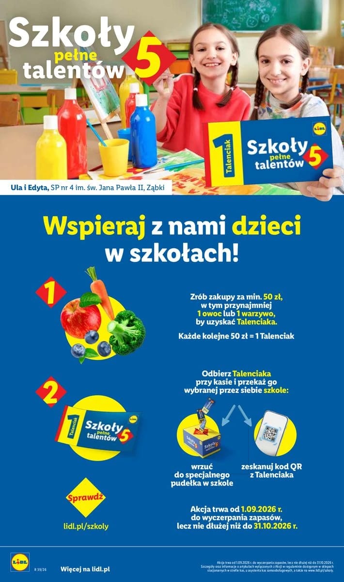 Gazetka Lidl, strona 16 z 105