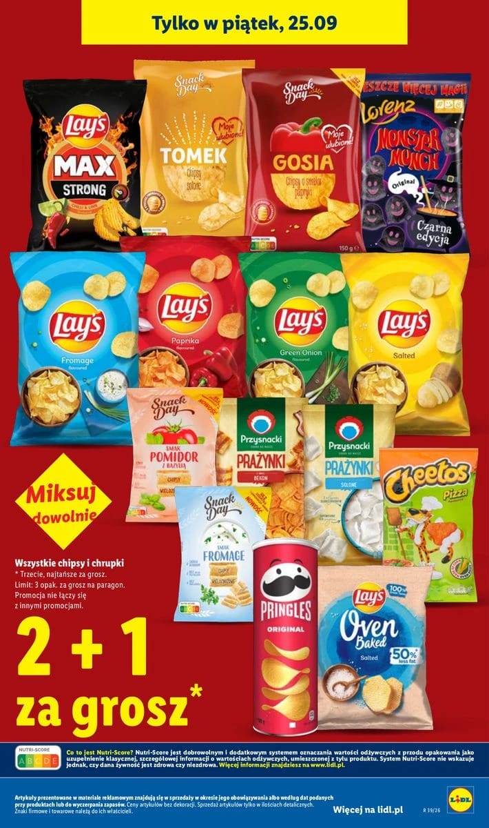 Gazetka Lidl, strona 19 z 105