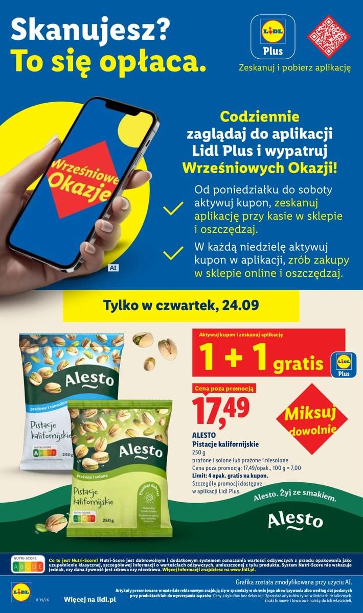 Gazetka Lidl, strona 20 z 105