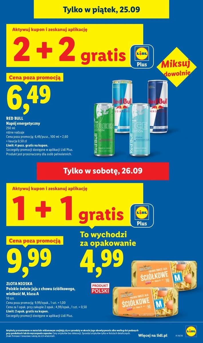 Gazetka Lidl, strona 21 z 105