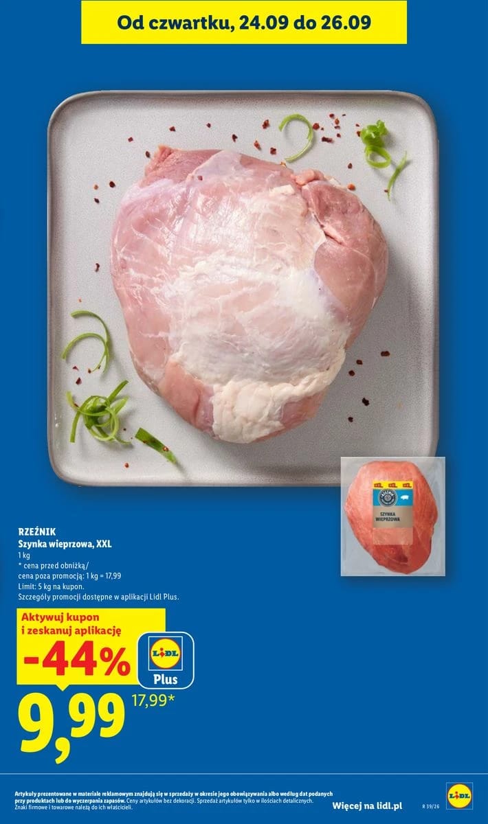 Gazetka Lidl, strona 23 z 105
