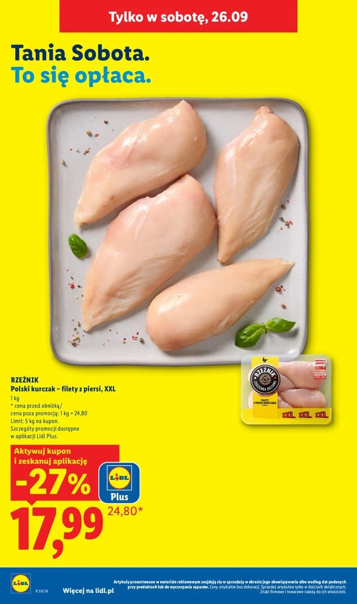 Gazetka Lidl, strona 24 z 105