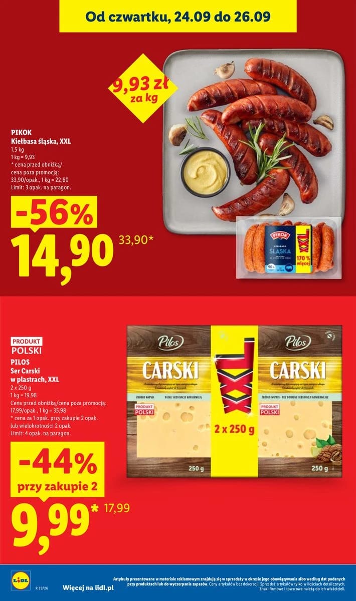 Gazetka Lidl, strona 26 z 105