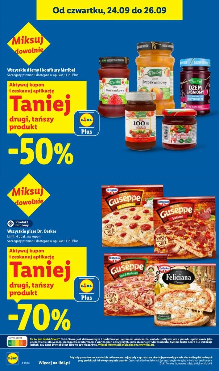 Gazetka Lidl, strona 30 z 105