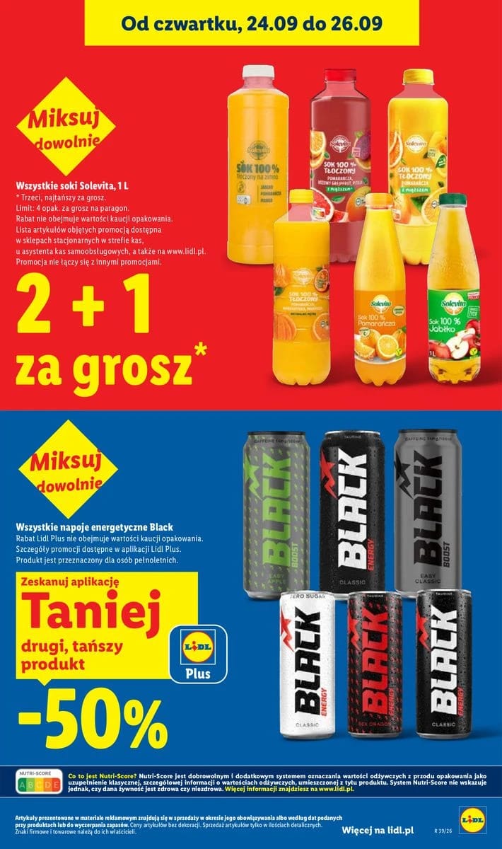 Gazetka Lidl, strona 33 z 105