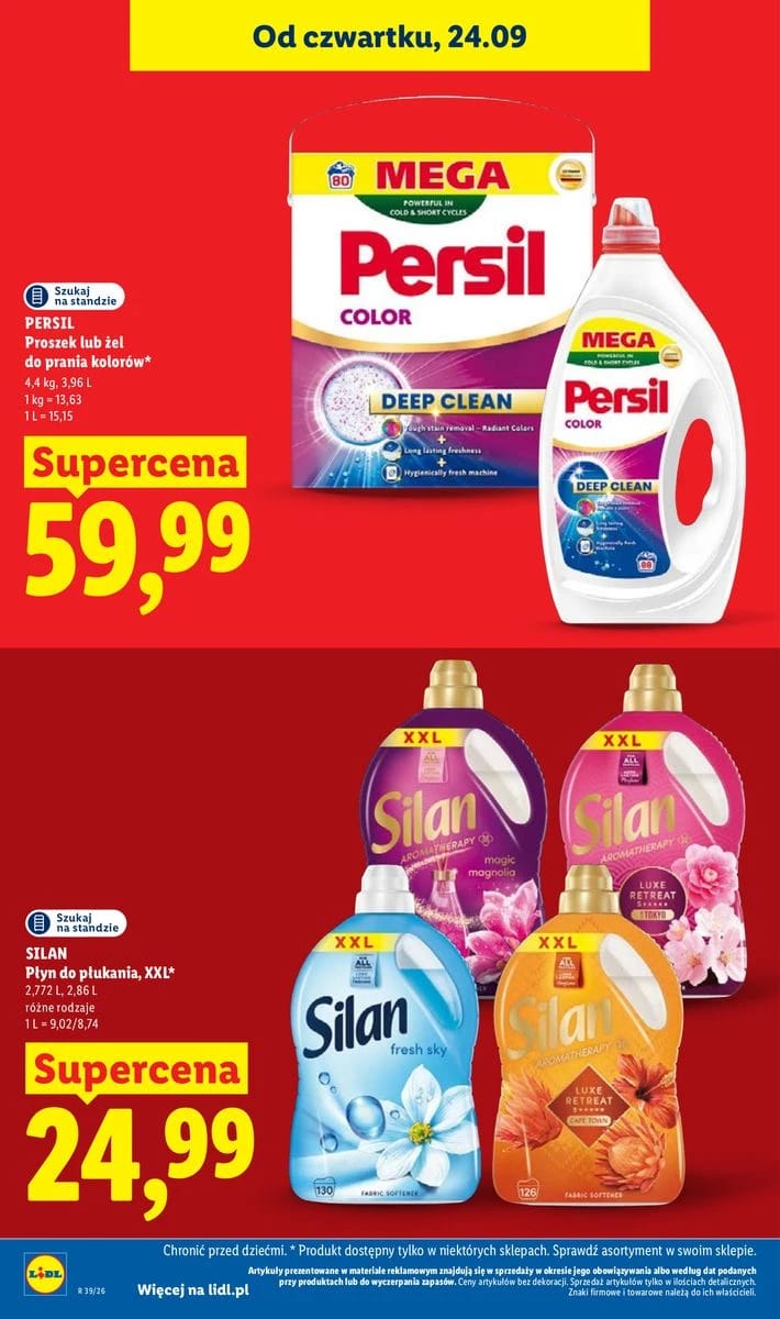 Gazetka Lidl, strona 40 z 105