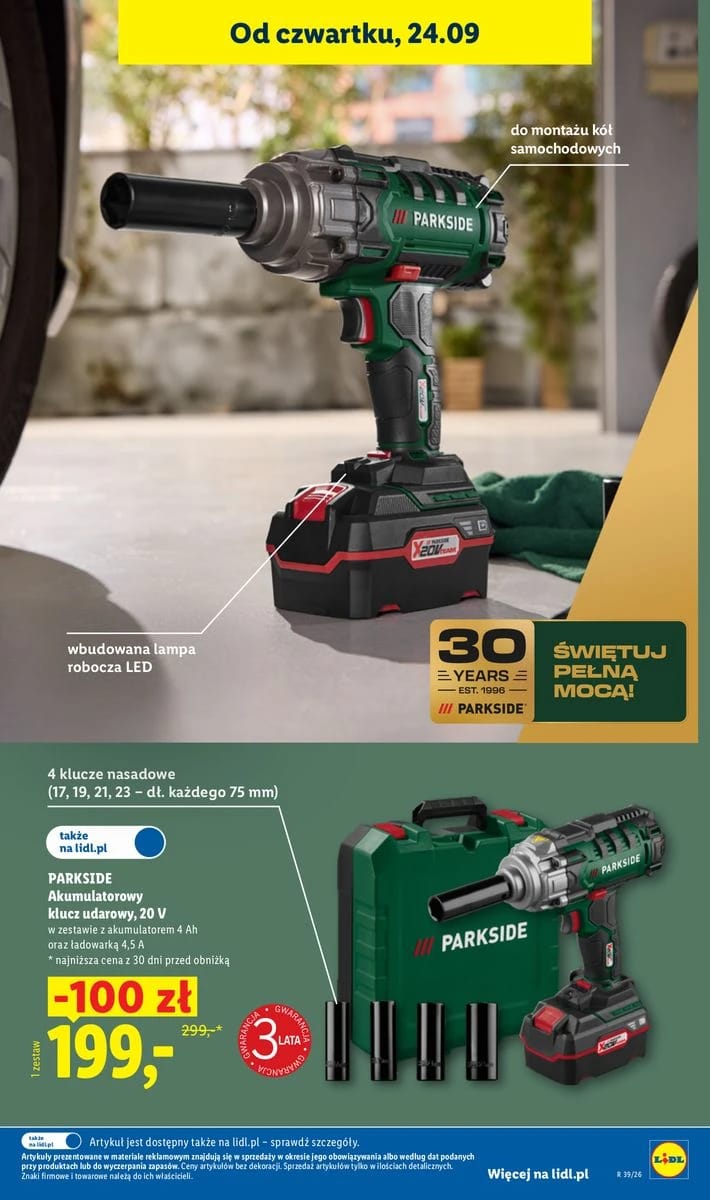Gazetka Lidl, strona 43 z 105