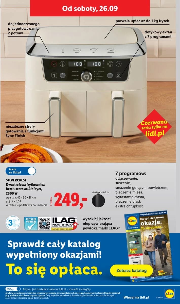 Gazetka Lidl, strona 45 z 105