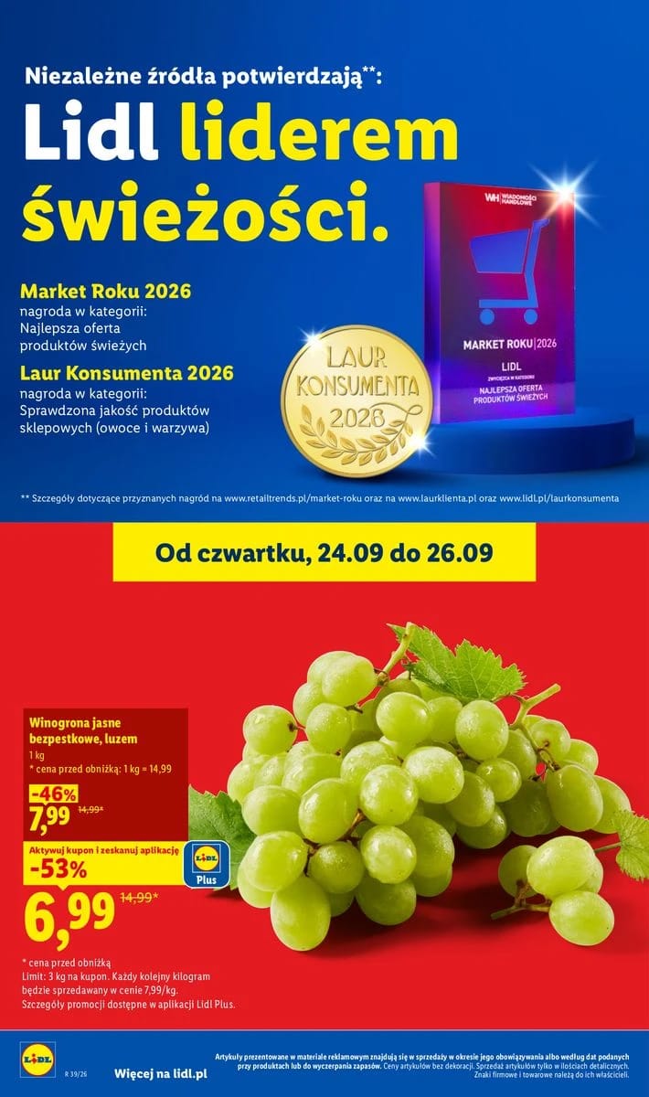 Gazetka Lidl, strona 46 z 105