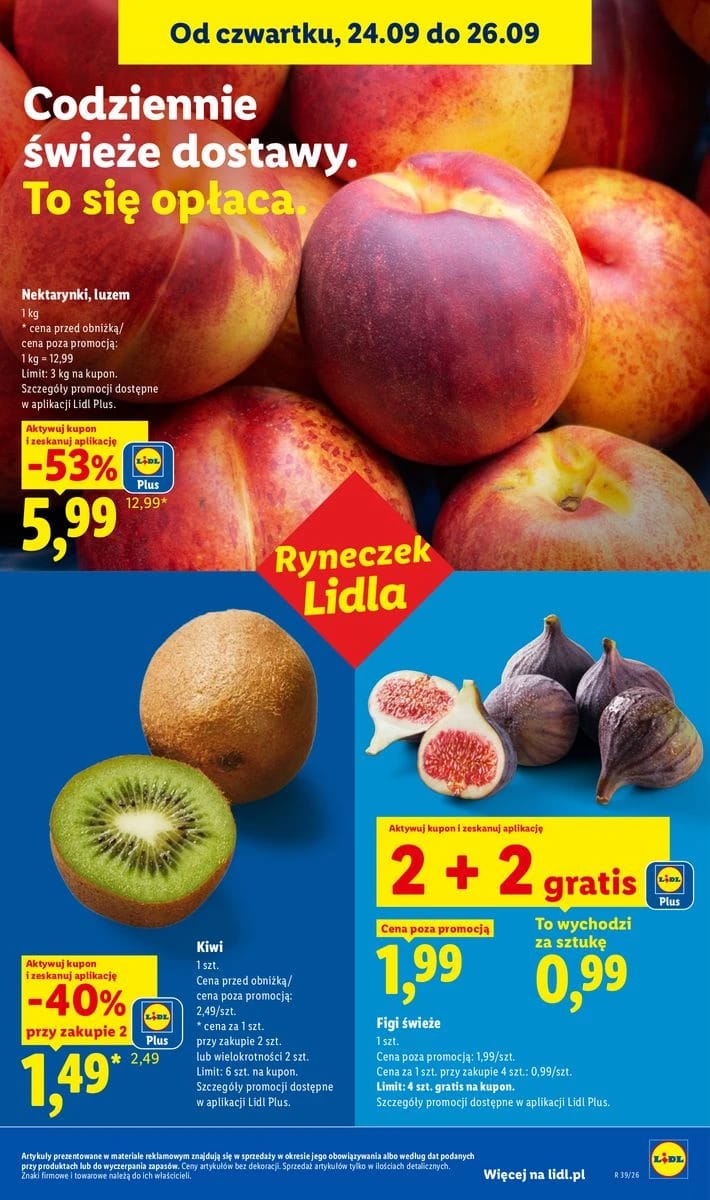 Gazetka Lidl, strona 47 z 105