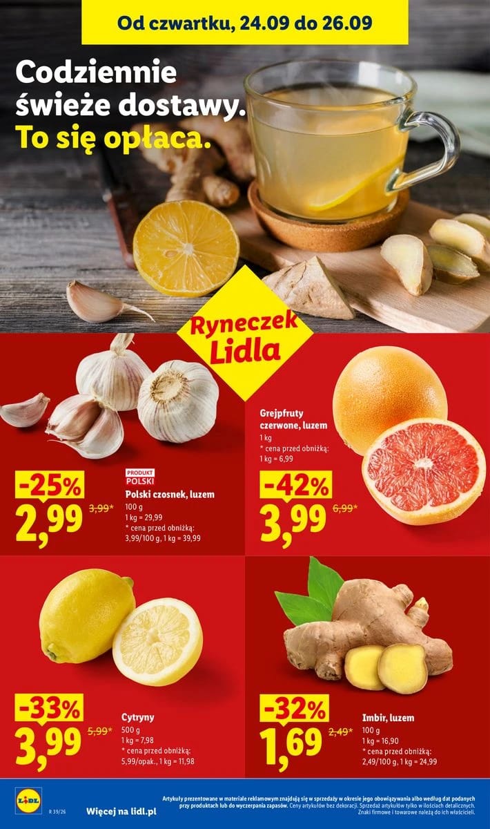 Gazetka Lidl, strona 48 z 105