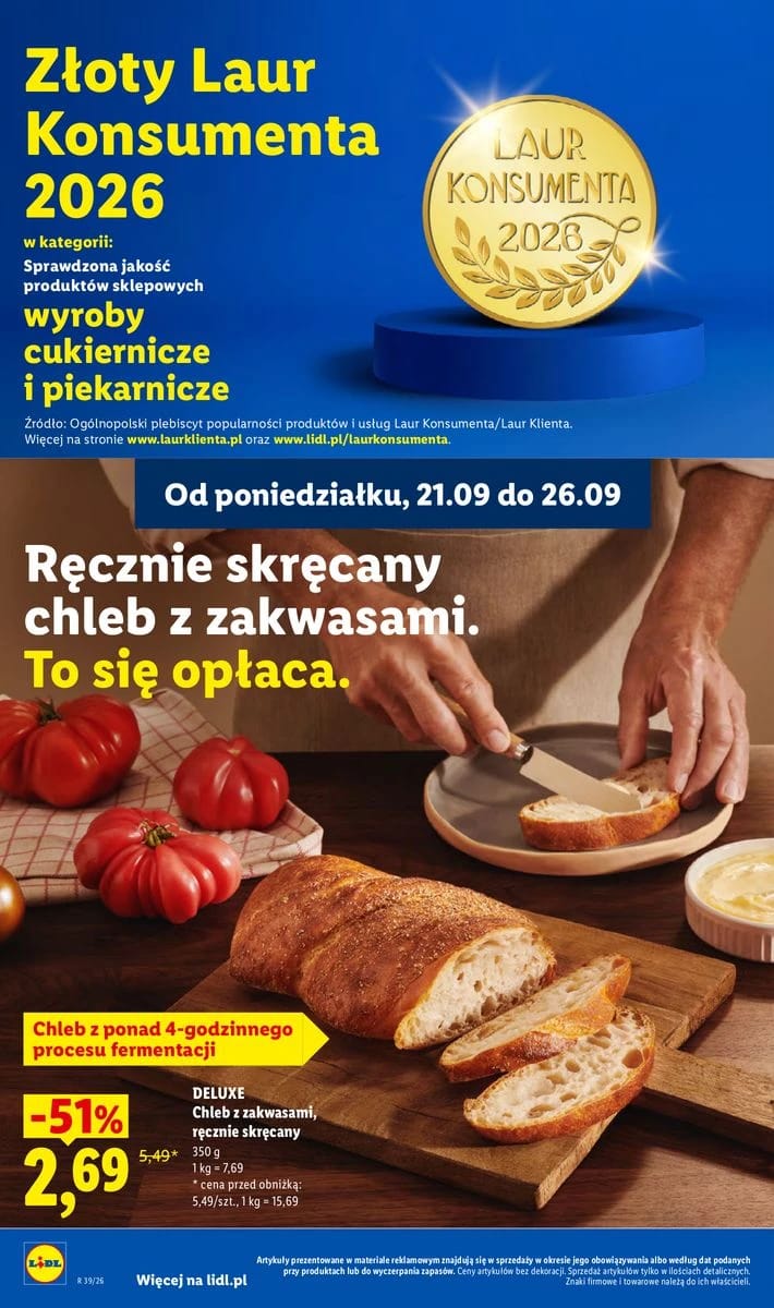 Gazetka Lidl, strona 54 z 105