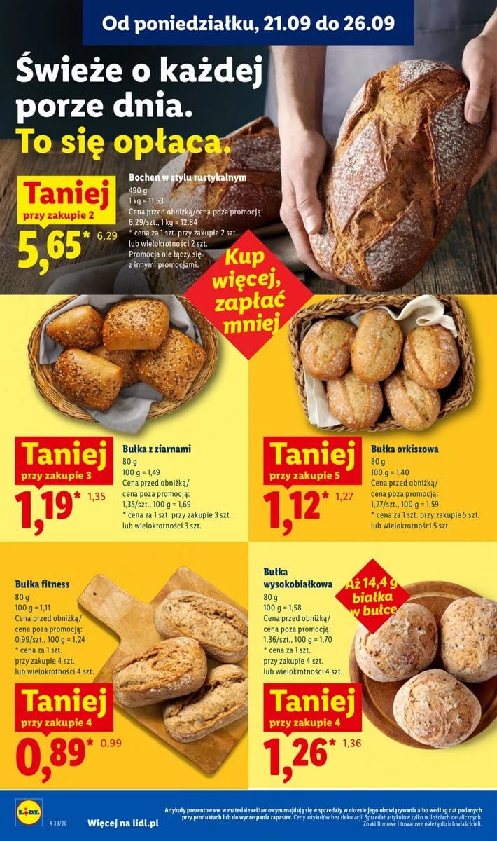 Gazetka Lidl, strona 56 z 105