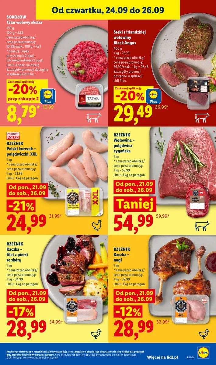 Gazetka Lidl, strona 59 z 105