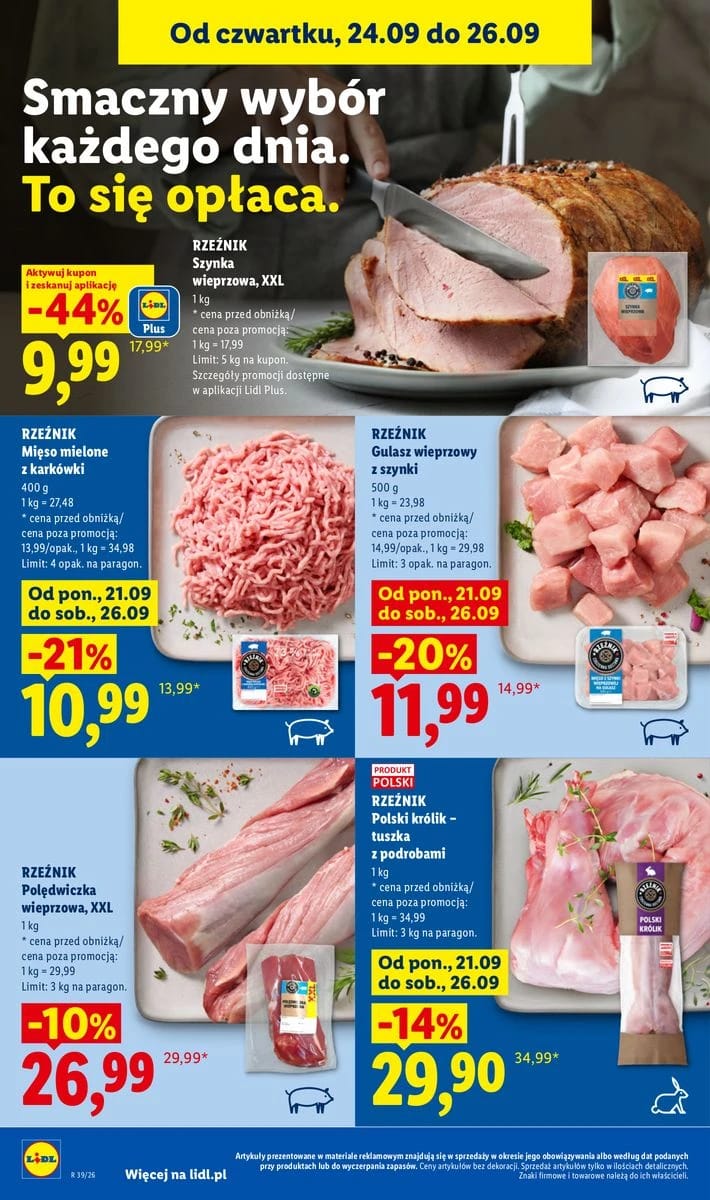 Gazetka Lidl, strona 60 z 105