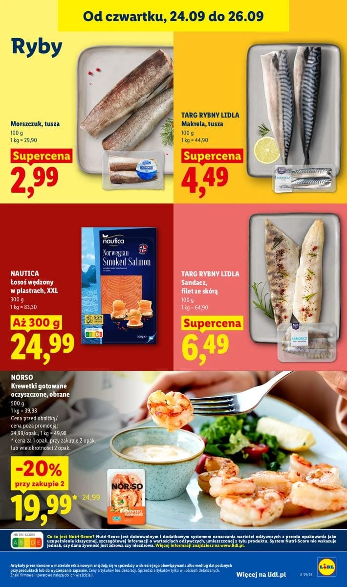 Gazetka Lidl, strona 61 z 105